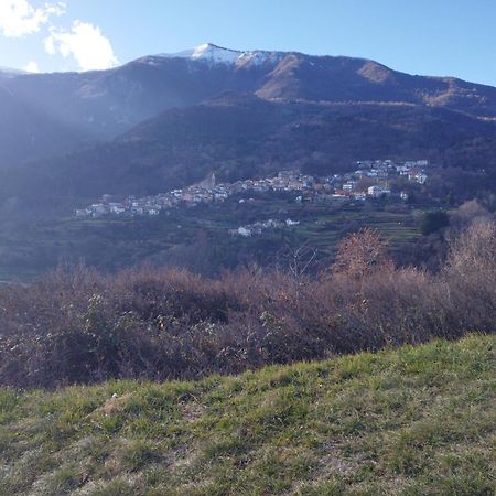 Rifugio Ca' Da Cardella Hotel Mendatica Ngoại thất bức ảnh
