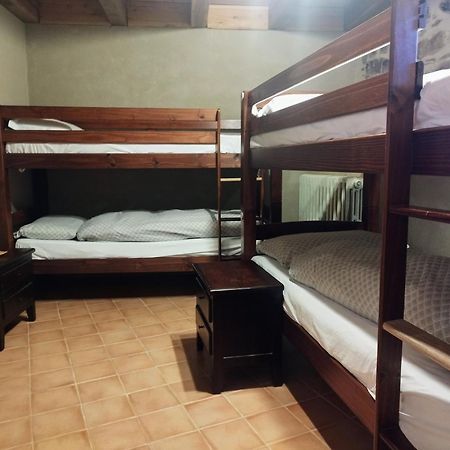 Rifugio Ca' Da Cardella Hotel Mendatica Ngoại thất bức ảnh
