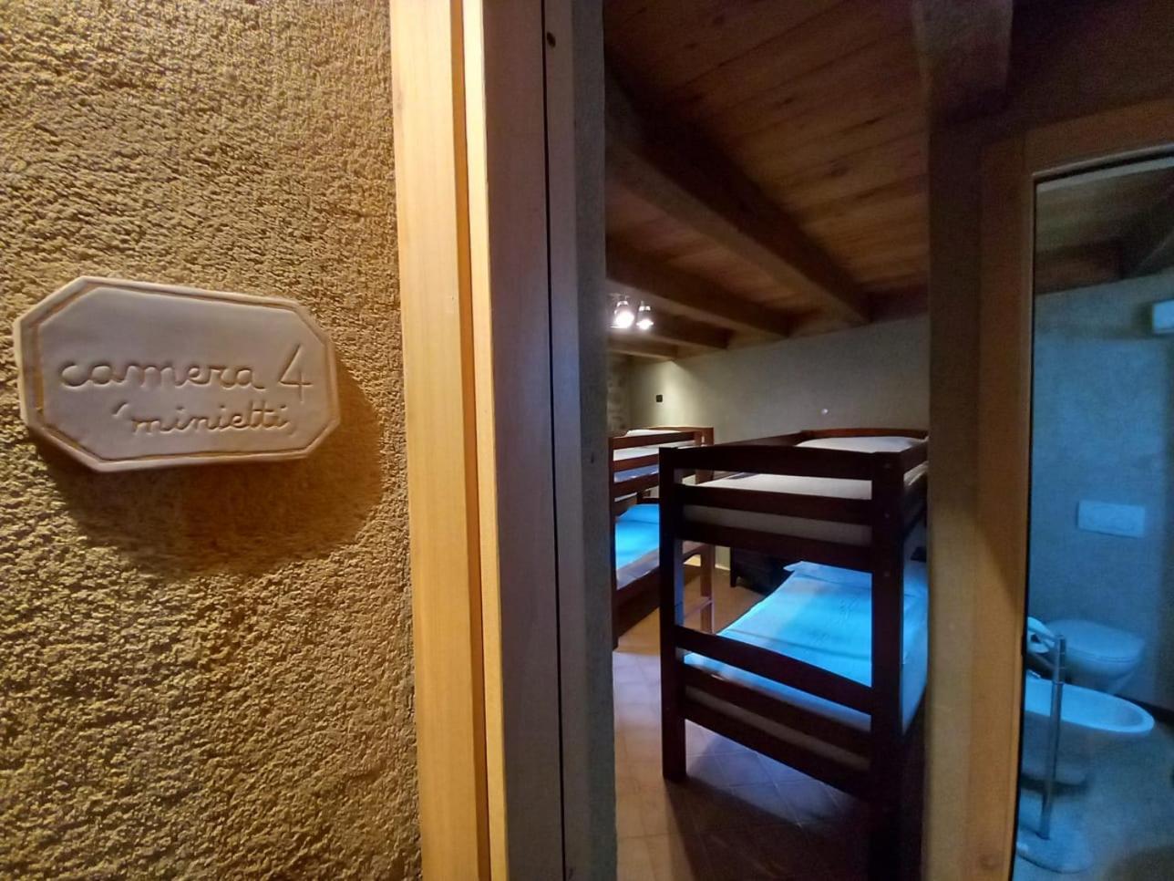 Rifugio Ca' Da Cardella Hotel Mendatica Ngoại thất bức ảnh