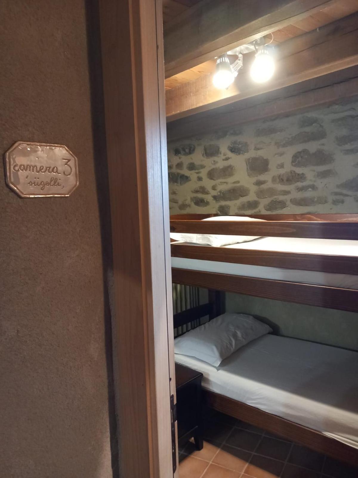 Rifugio Ca' Da Cardella Hotel Mendatica Ngoại thất bức ảnh