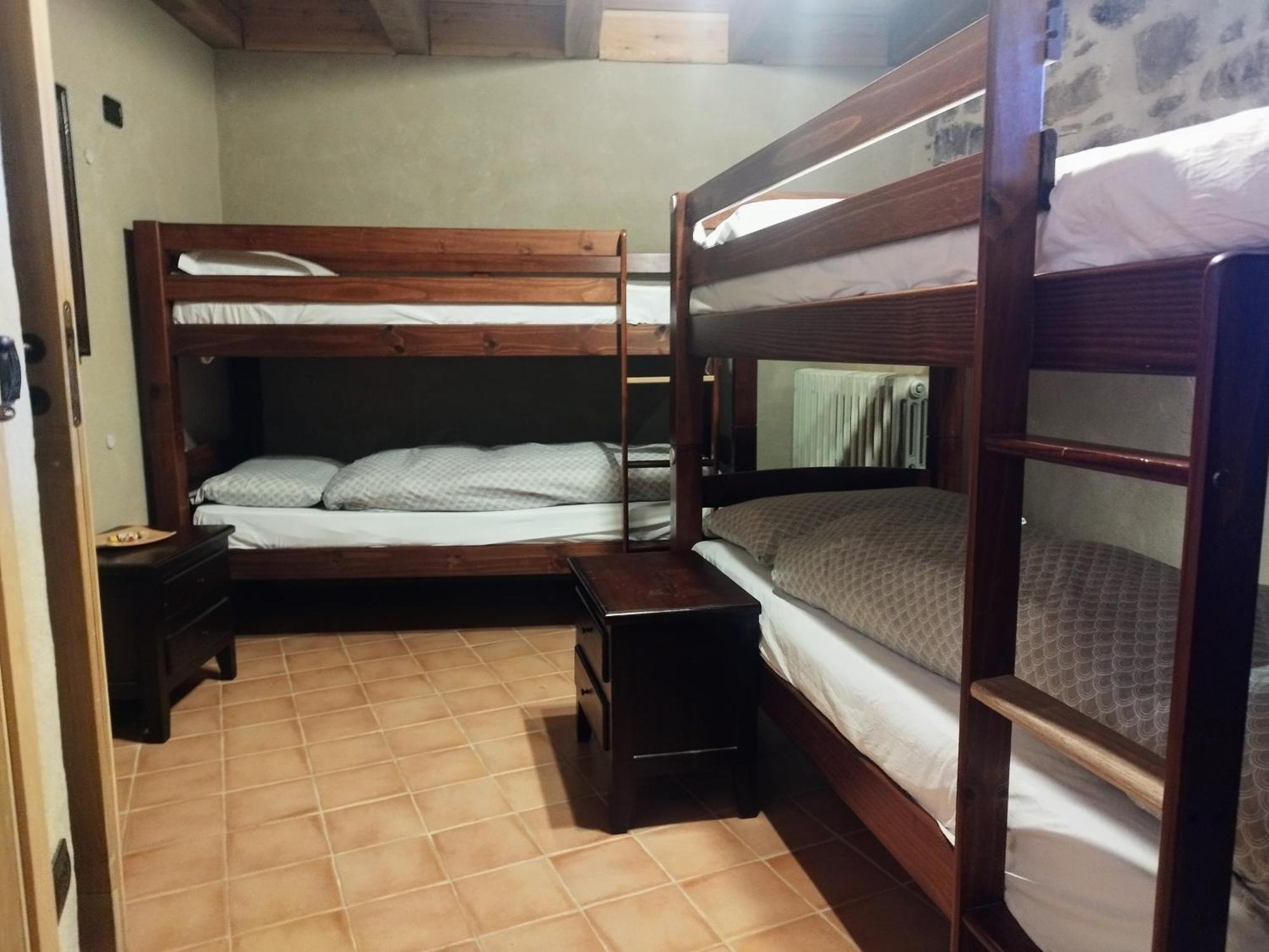 Rifugio Ca' Da Cardella Hotel Mendatica Ngoại thất bức ảnh