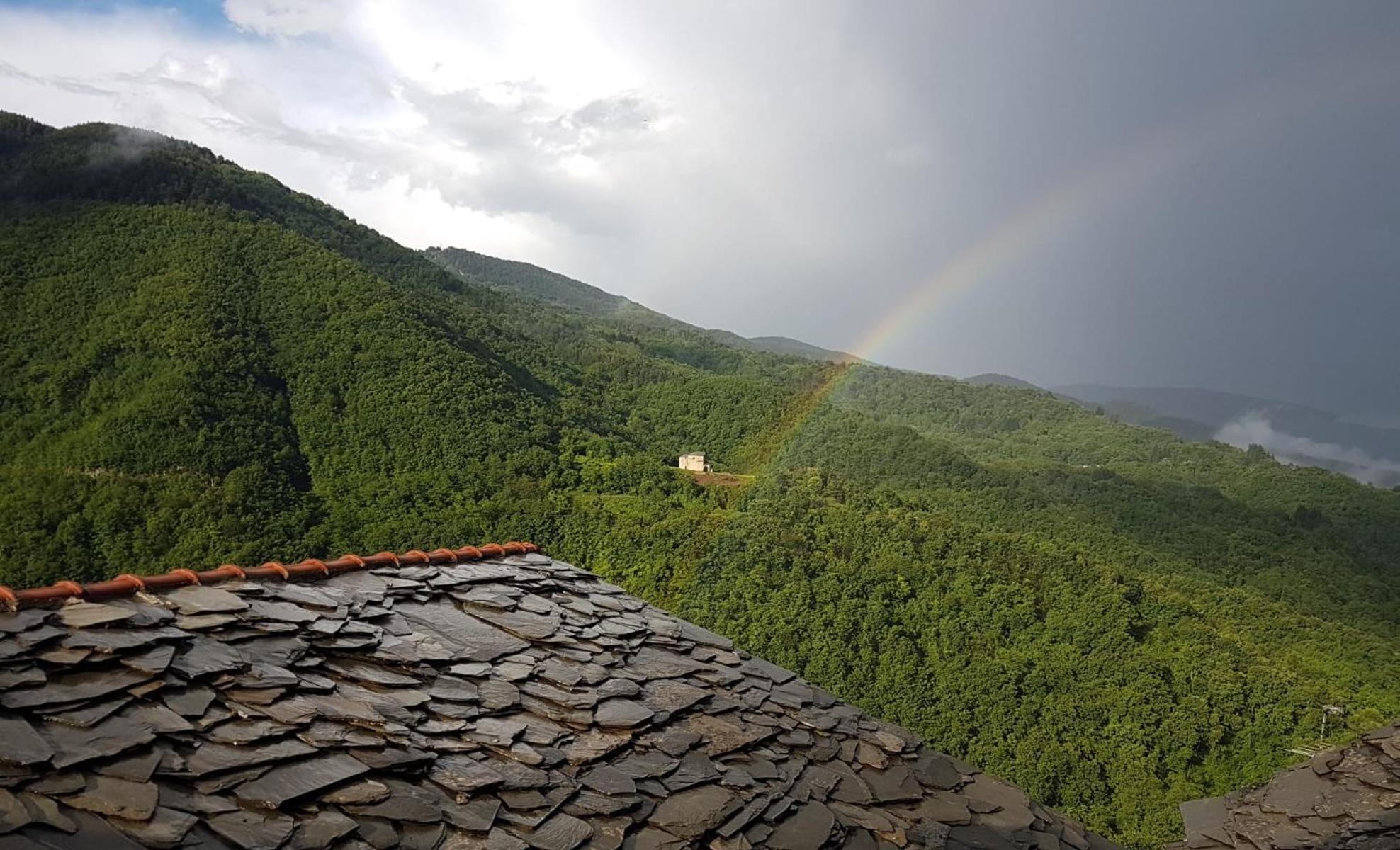 Rifugio Ca' Da Cardella Hotel Mendatica Ngoại thất bức ảnh