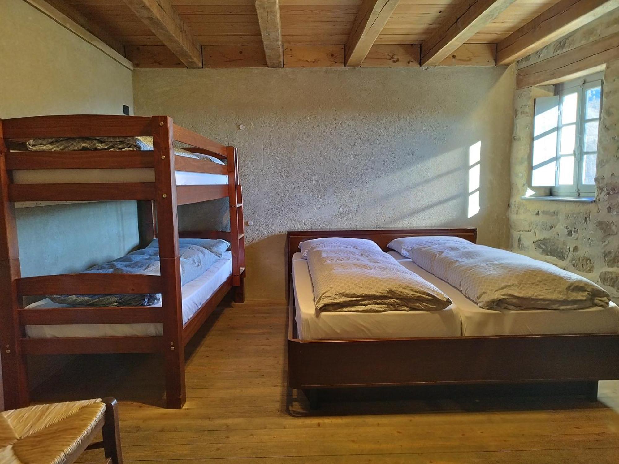 Rifugio Ca' Da Cardella Hotel Mendatica Phòng bức ảnh