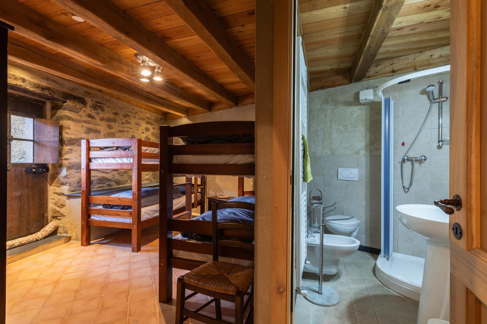 Rifugio Ca' Da Cardella Hotel Mendatica Ngoại thất bức ảnh