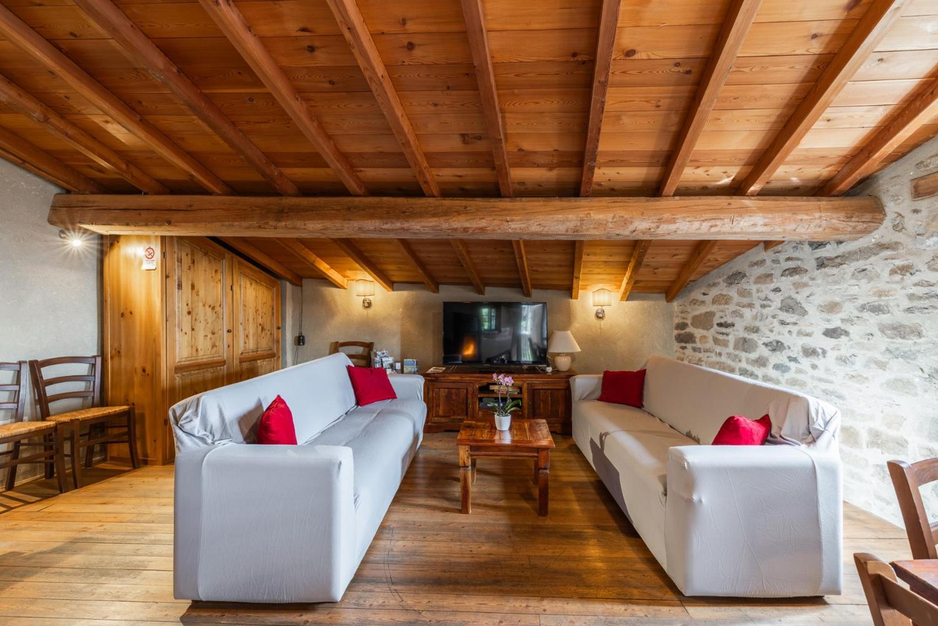 Rifugio Ca' Da Cardella Hotel Mendatica Ngoại thất bức ảnh