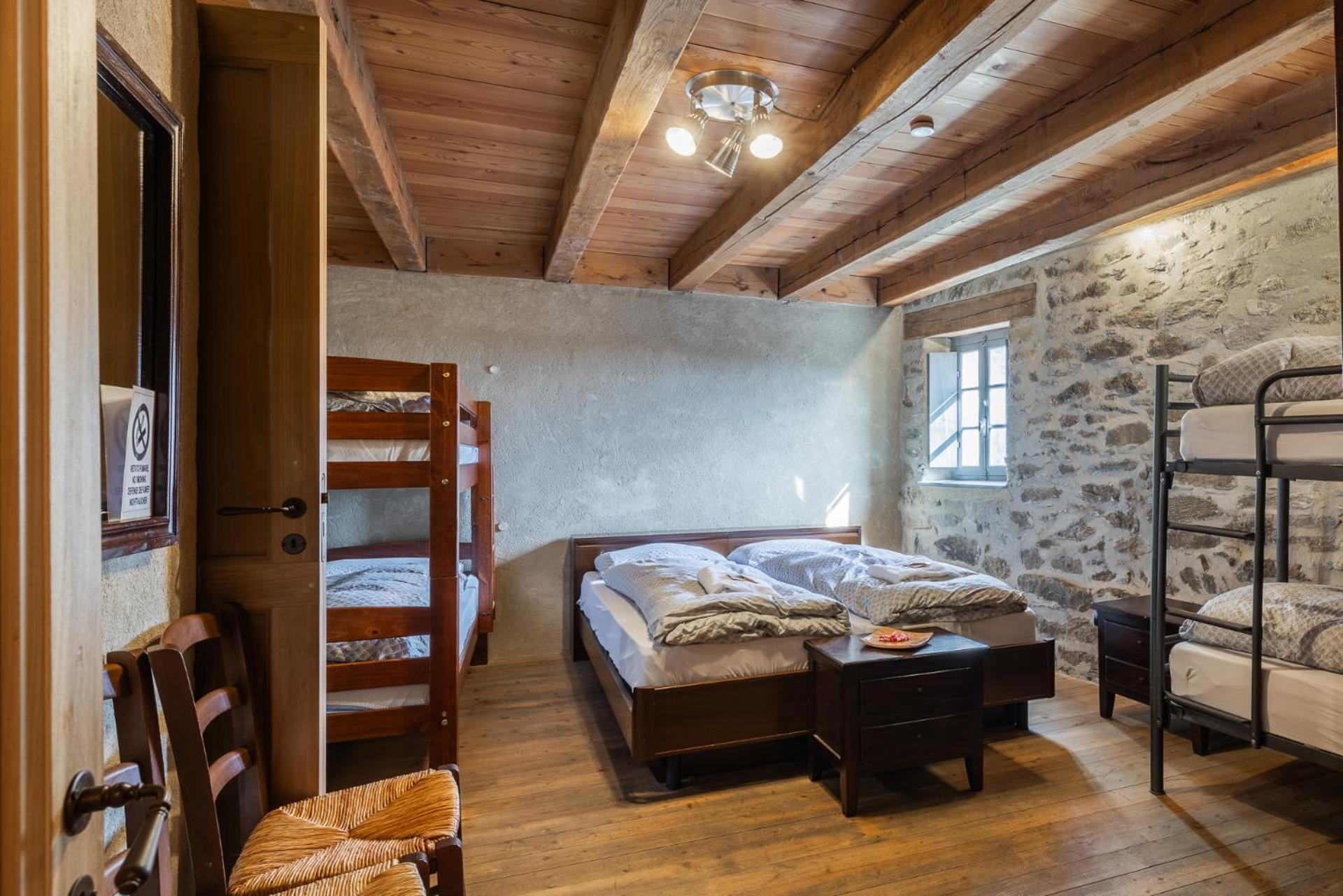 Rifugio Ca' Da Cardella Hotel Mendatica Ngoại thất bức ảnh