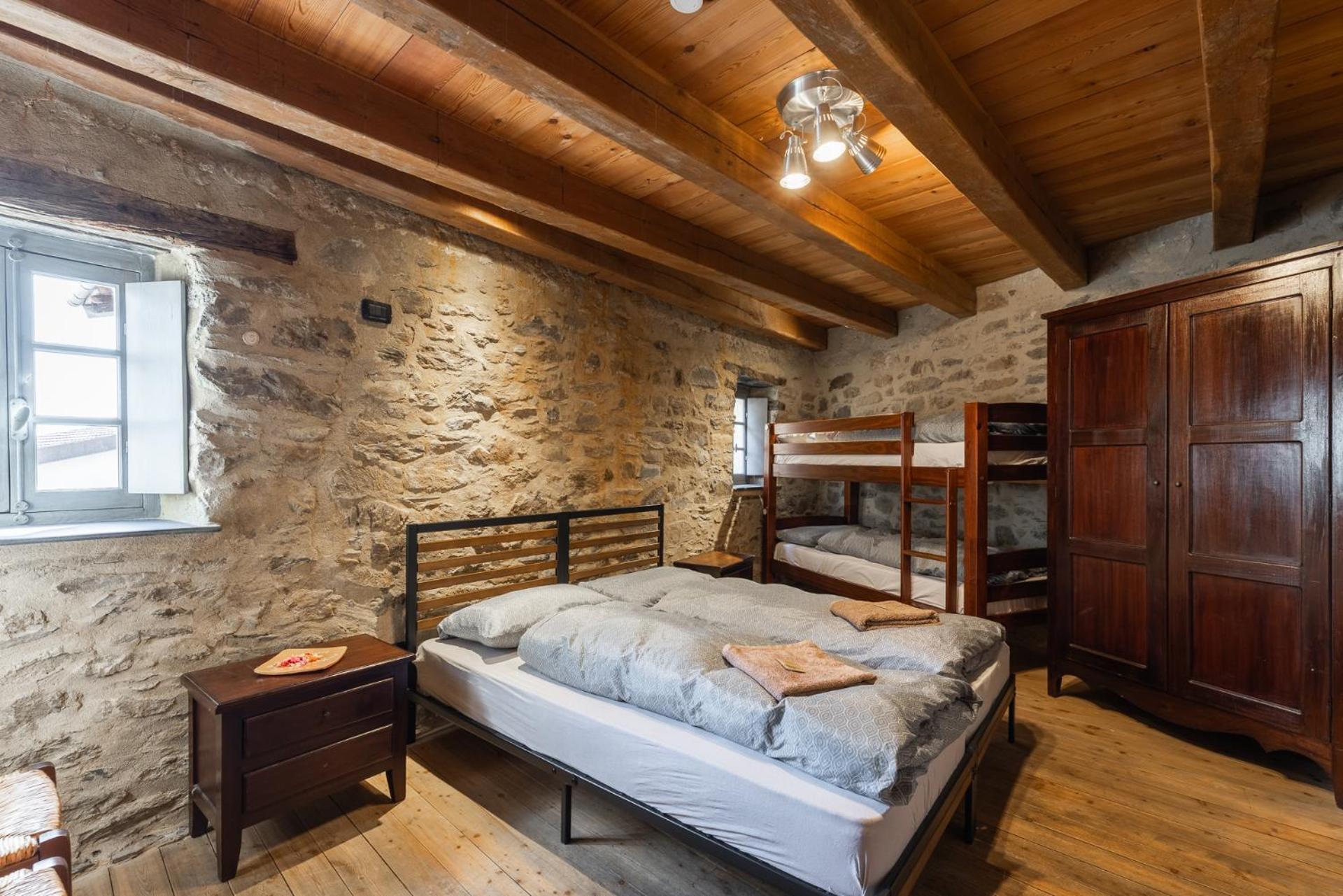 Rifugio Ca' Da Cardella Hotel Mendatica Ngoại thất bức ảnh