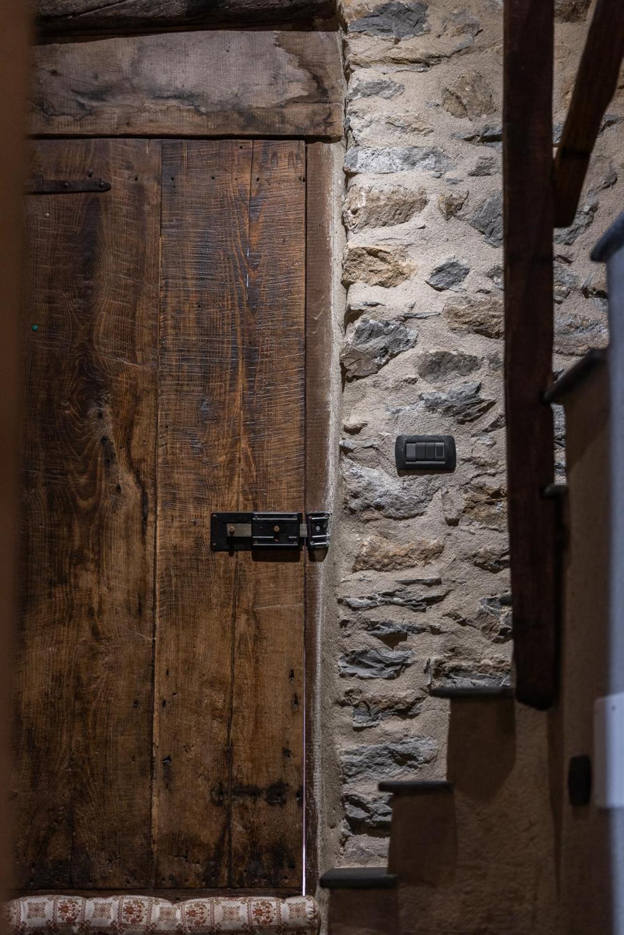 Rifugio Ca' Da Cardella Hotel Mendatica Ngoại thất bức ảnh