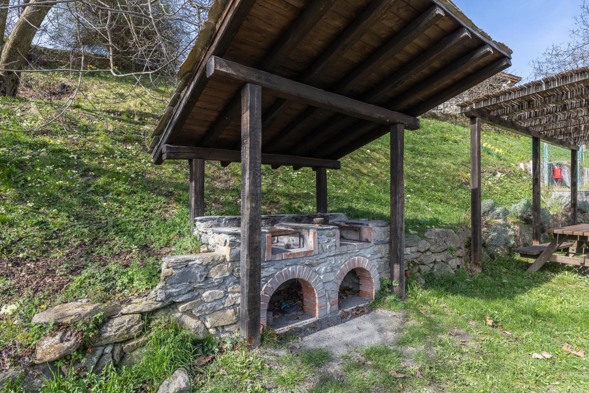 Rifugio Ca' Da Cardella Hotel Mendatica Ngoại thất bức ảnh