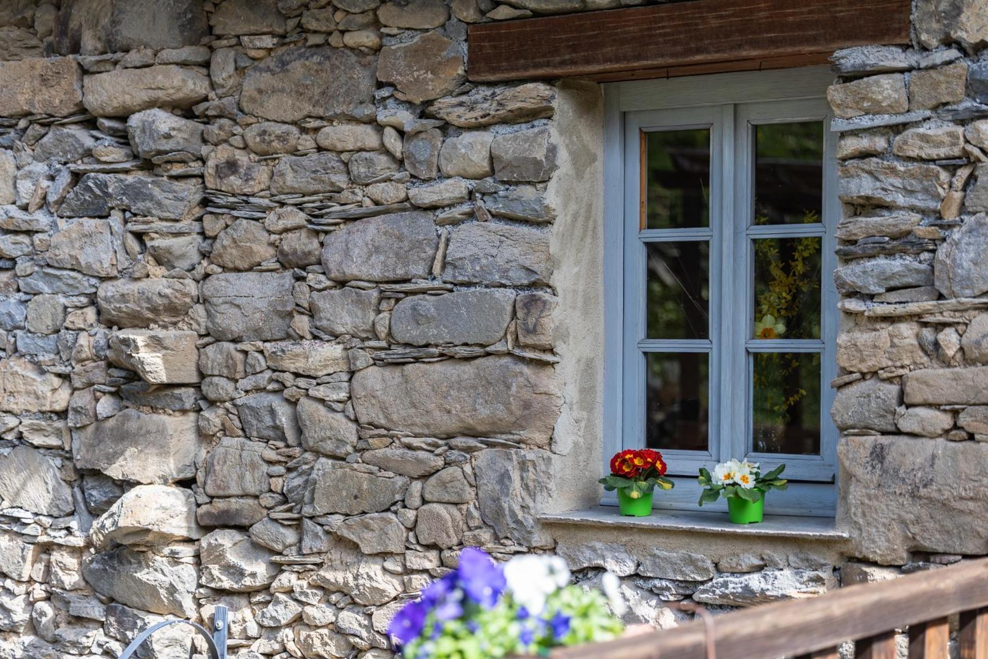 Rifugio Ca' Da Cardella Hotel Mendatica Ngoại thất bức ảnh