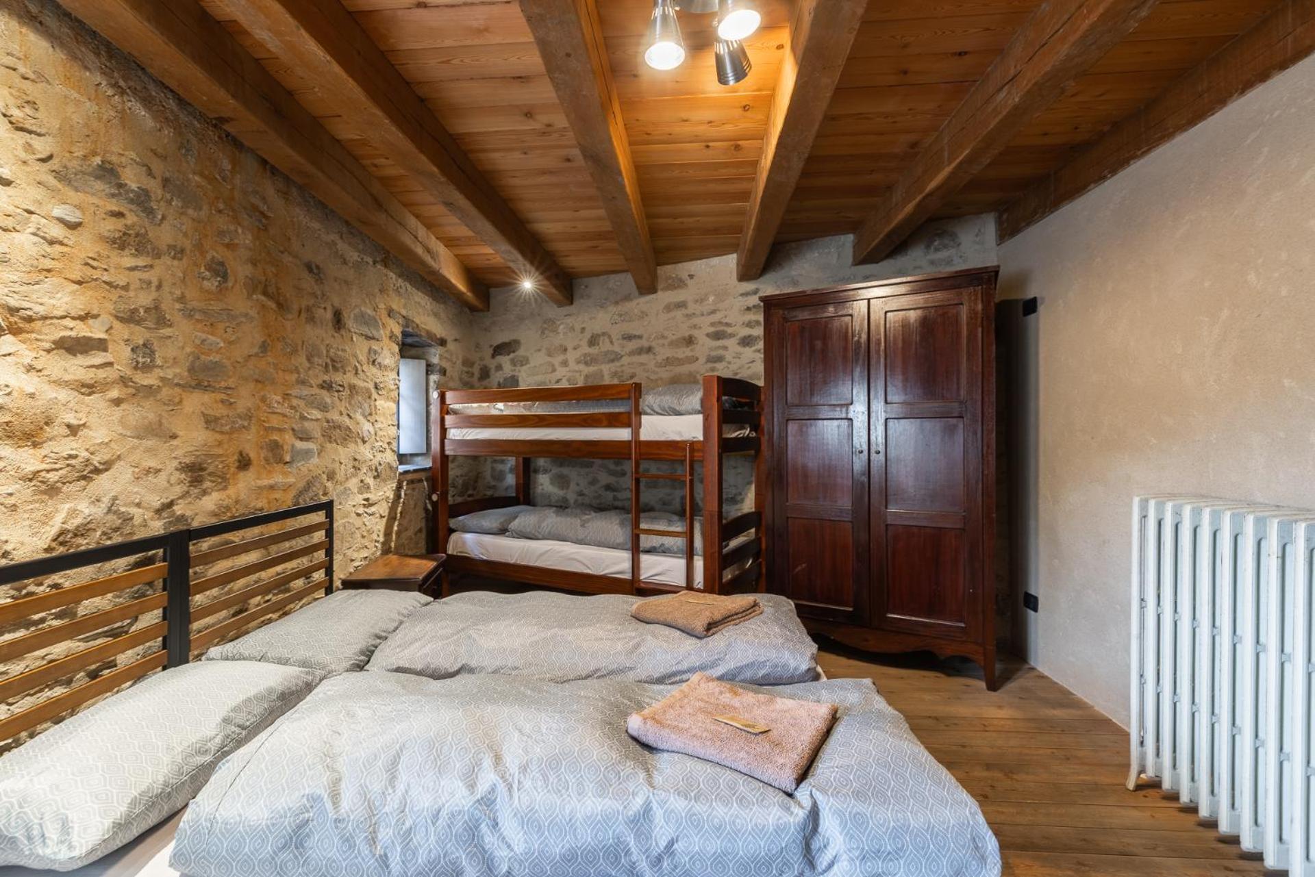 Rifugio Ca' Da Cardella Hotel Mendatica Ngoại thất bức ảnh