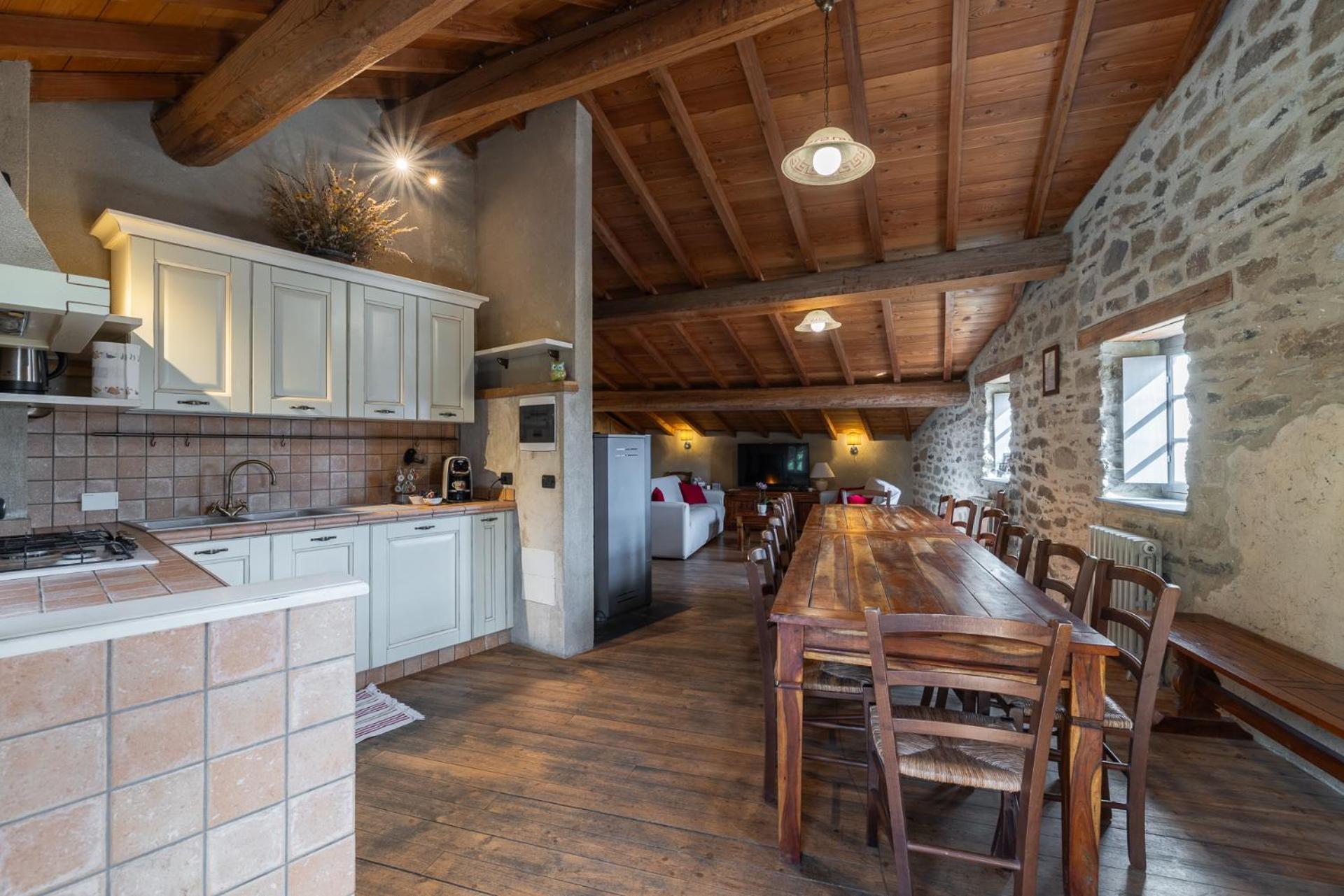 Rifugio Ca' Da Cardella Hotel Mendatica Ngoại thất bức ảnh