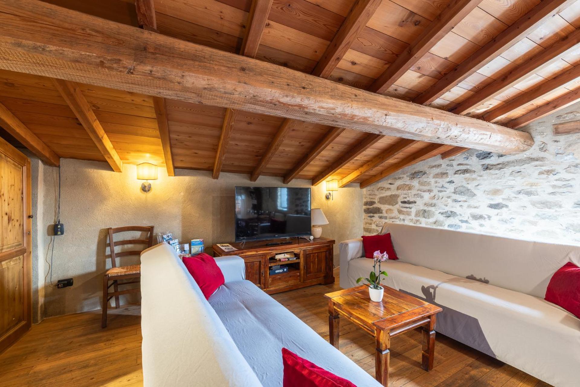 Rifugio Ca' Da Cardella Hotel Mendatica Ngoại thất bức ảnh