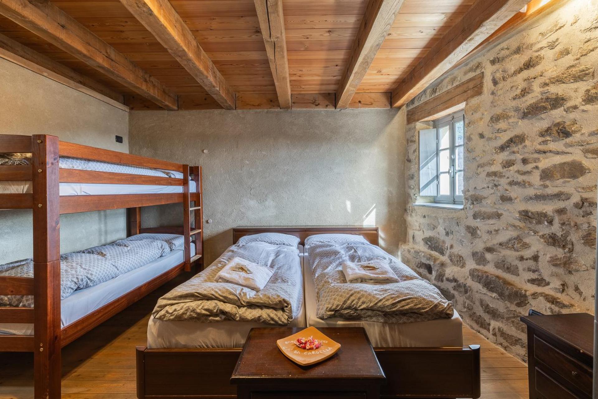 Rifugio Ca' Da Cardella Hotel Mendatica Ngoại thất bức ảnh