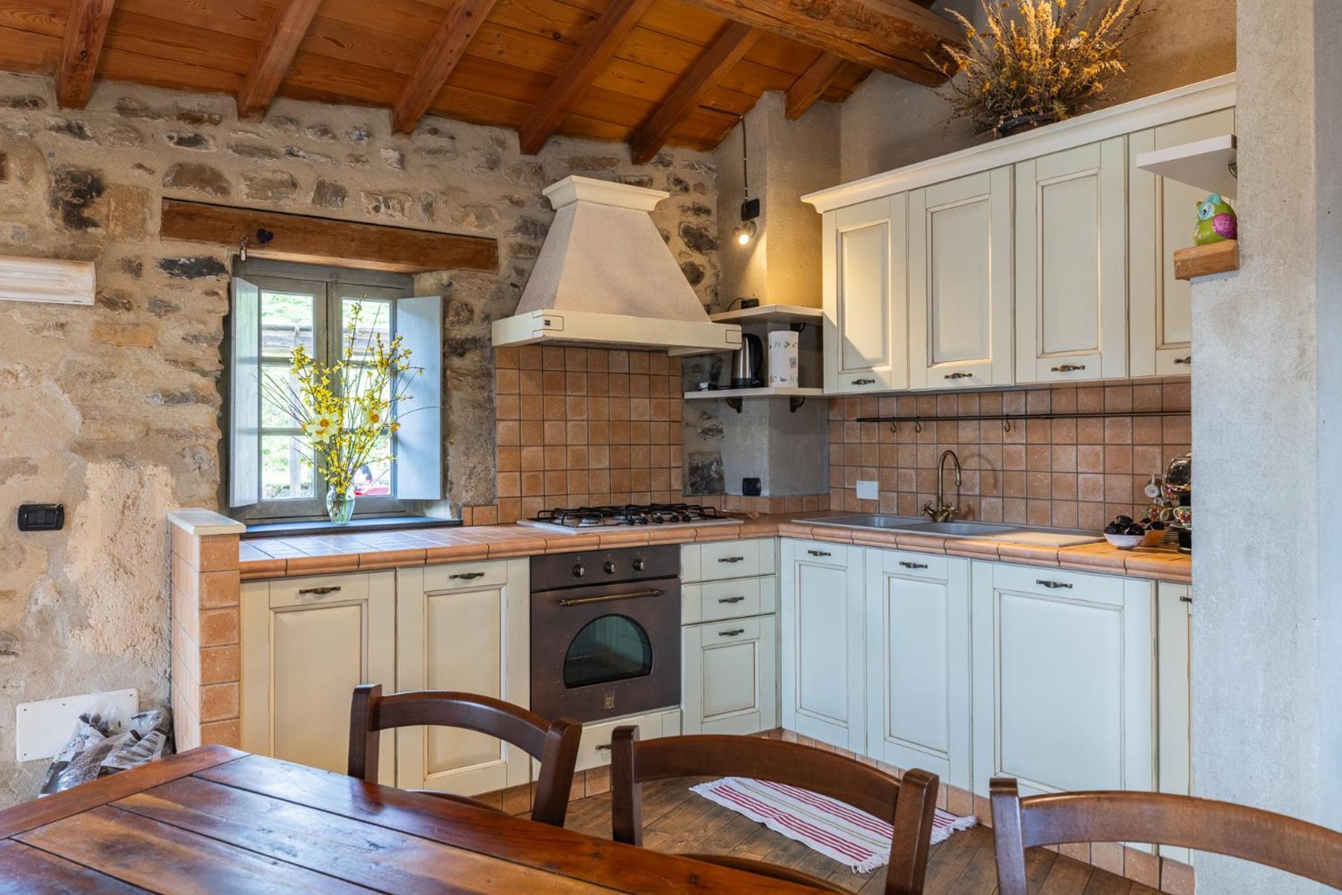 Rifugio Ca' Da Cardella Hotel Mendatica Ngoại thất bức ảnh