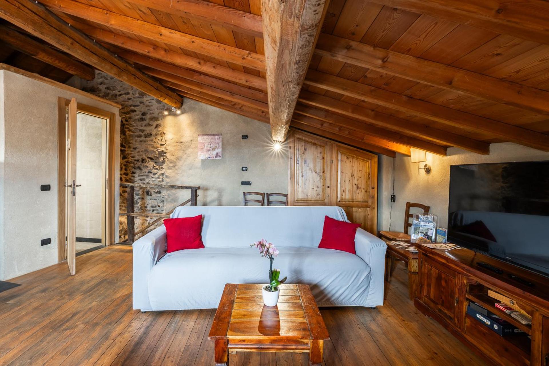 Rifugio Ca' Da Cardella Hotel Mendatica Ngoại thất bức ảnh